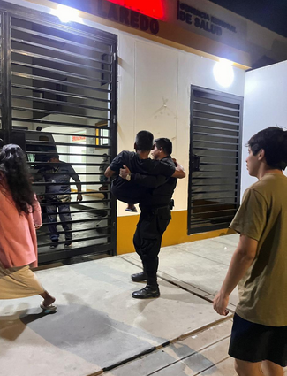 ¡Apoyo inmediato!🚨💪